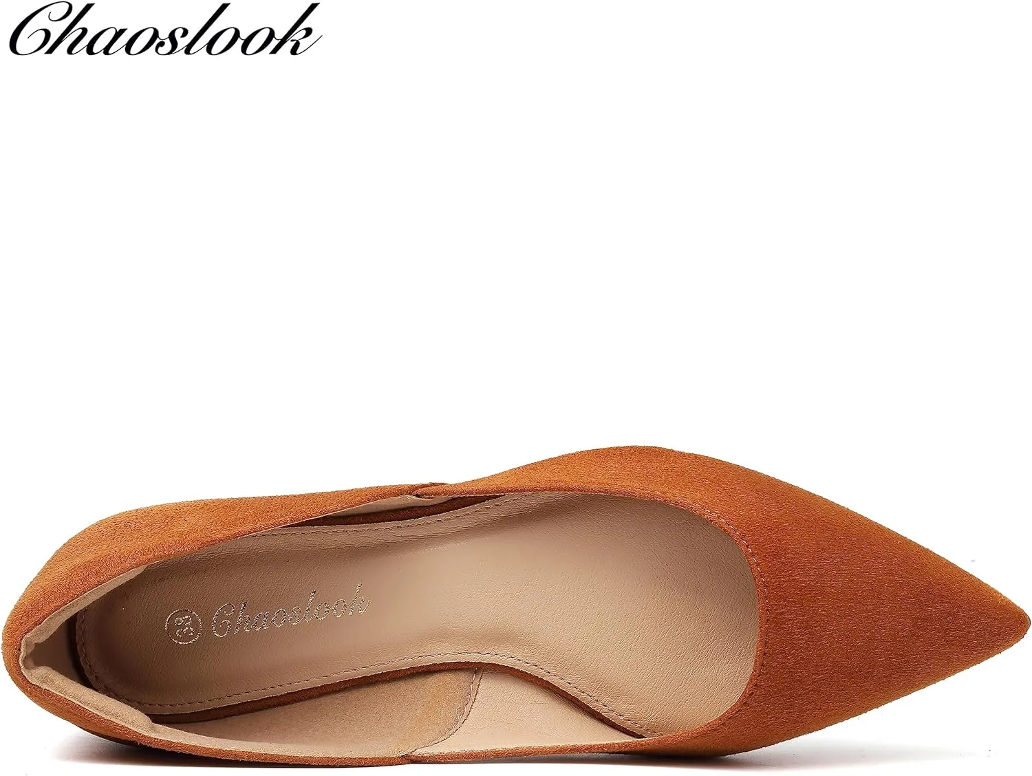 Womens Pointed Toe Black Ballet Flats Comfortable Casual Dress Flats for Women Elegant Memory Foam Flats Shoes with Party Wedding