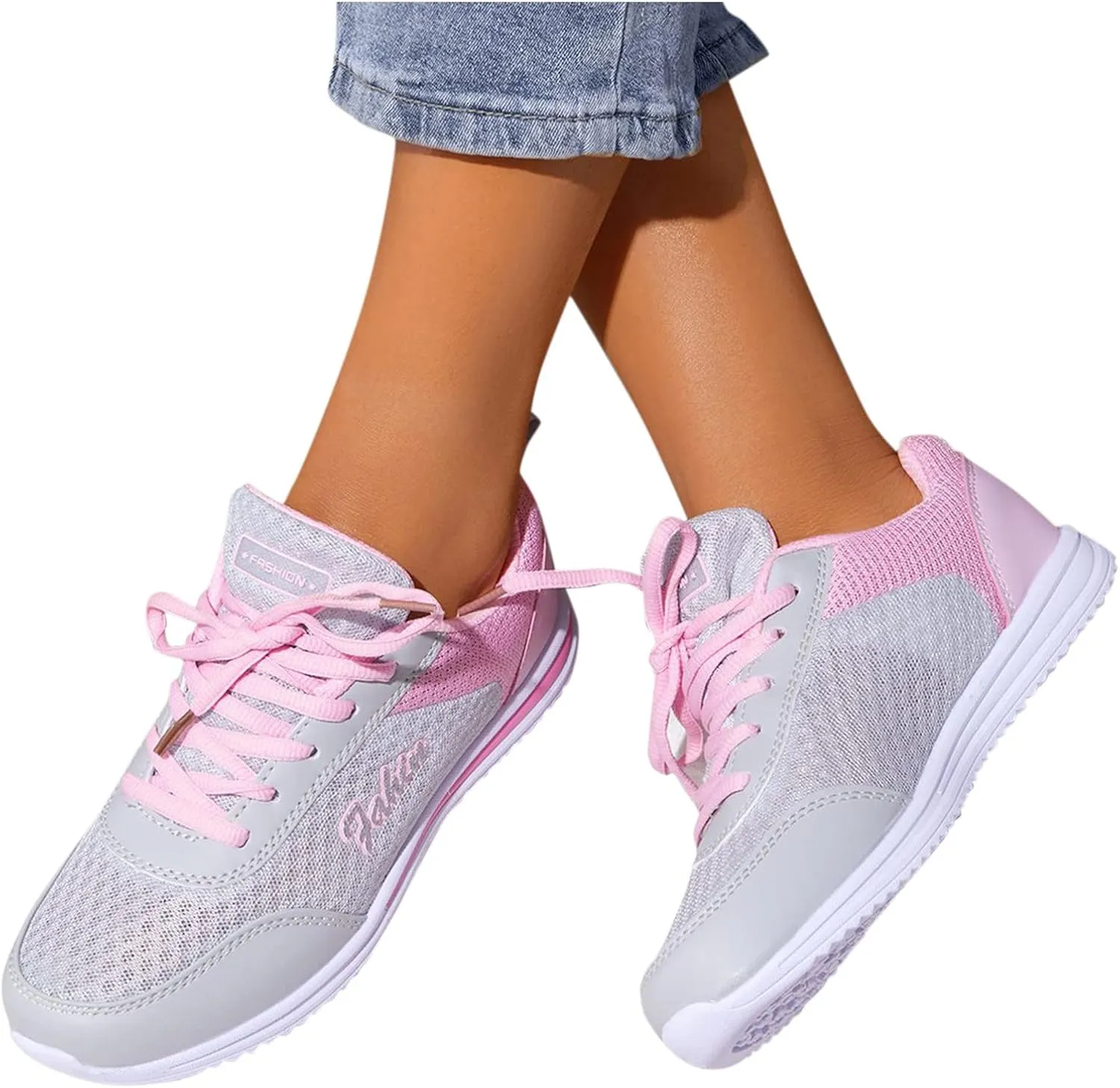 Womens Running Shoes Size 11 Black White Sneakers Slip Ons for Women Size 7 Black Women Sneakers Trail No Tie Casual White Sneakers for Women Arch Support Comfy Work Shoes for Women On Feet All Day