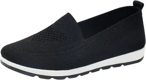 Womens Shoes 7.5 Wide Width Sneakers Slip On Sneakers Women Arch Support Wide Shoes for Women Sneakers Womens Light Weight Walking Sneakers Size 10 Wide Zapatos Das OrtopDicos para Mujeres