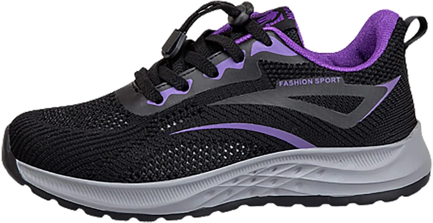 Womens Sneakers 7.5 Wide Width Zapatos para Mujer Comodos para El Frio Black Shoes Women Flats 6.5 Stylish Platform Sneakers for Women 2023 Womens All Black Flat Tennis Shoes Slip On