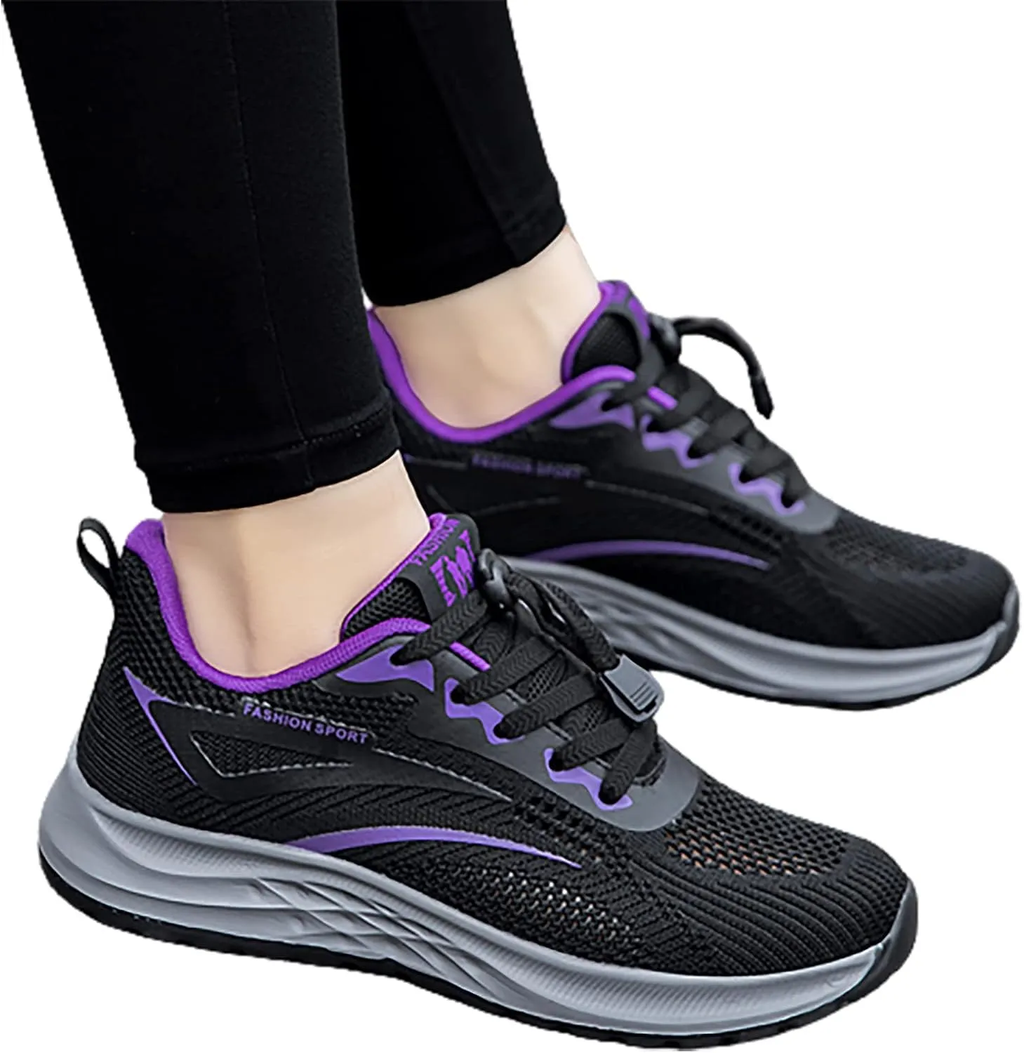 Womens Sneakers 7.5 Wide Width Zapatos para Mujer Comodos para El Frio Black Shoes Women Flats 6.5 Stylish Platform Sneakers for Women 2023 Womens All Black Flat Tennis Shoes Slip On