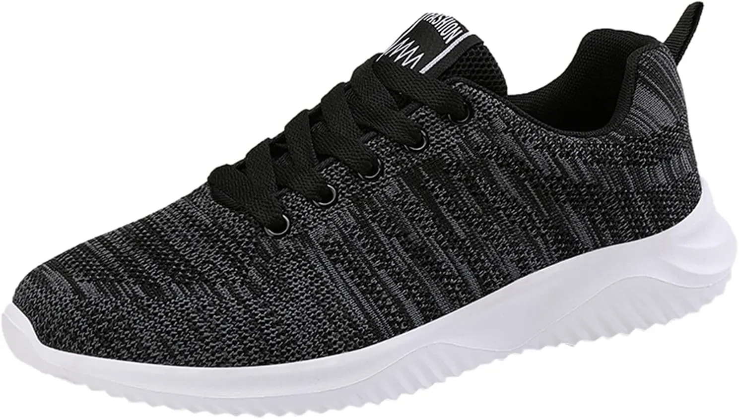 Womens Tennis Shoes 7.5 Wide Walking Shoes for Women Arch Support Slip On Women Athletic Walking Shoes Fashion Sneakers Women Black Sneakers Size 7.5 Women's Slip On Shoes Size 10 Wide Width