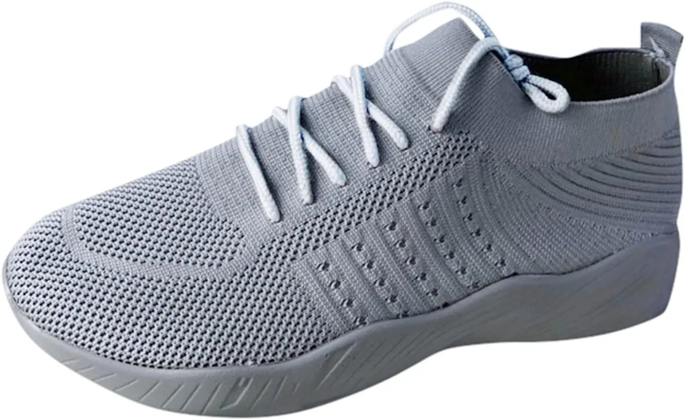 Womens Walking Shoes Size 9 Slip On Zapatos De Trabajo para Mujer Antideslizante Y Contra El Agua Cocina Fashion Walking Shoes for Women 2023 Bowling Shoes Women 8 Wide Zapatos Ortopedicos para Mujer