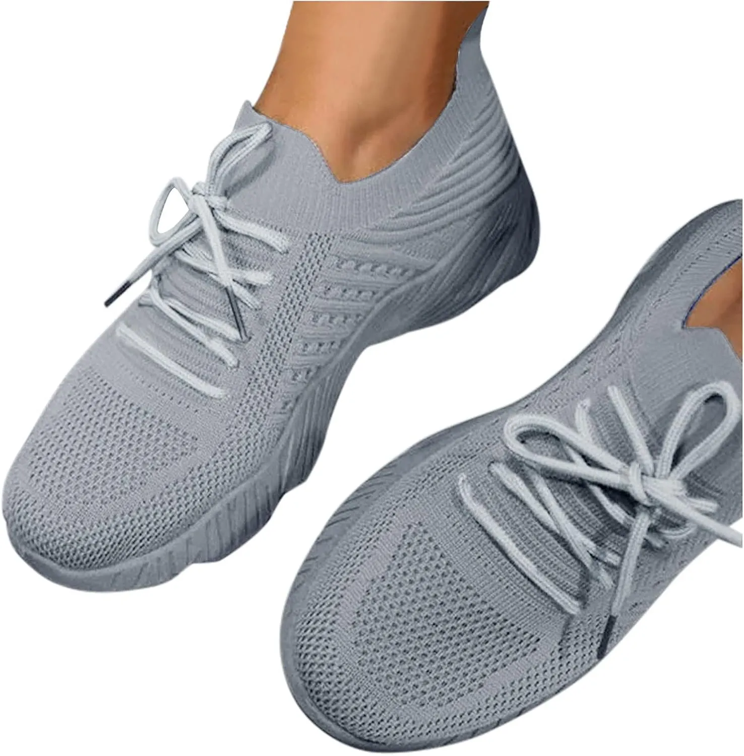 Womens Walking Shoes Size 9 Slip On Zapatos De Trabajo para Mujer Antideslizante Y Contra El Agua Cocina Fashion Walking Shoes for Women 2023 Bowling Shoes Women 8 Wide Zapatos Ortopedicos para Mujer