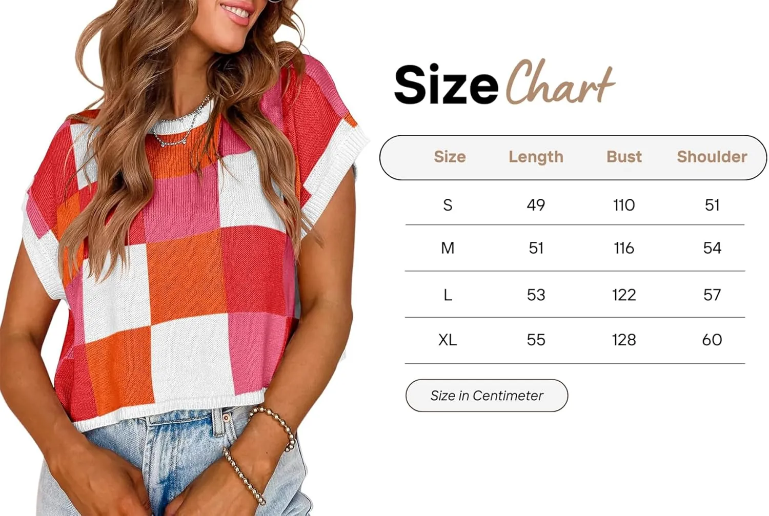 YEXIPO Womens Cap Sleeve Crop Tops Summer Color Block Crew Neck Lightweight Casual Knit Pullover Sweaters Trendy T Shirts